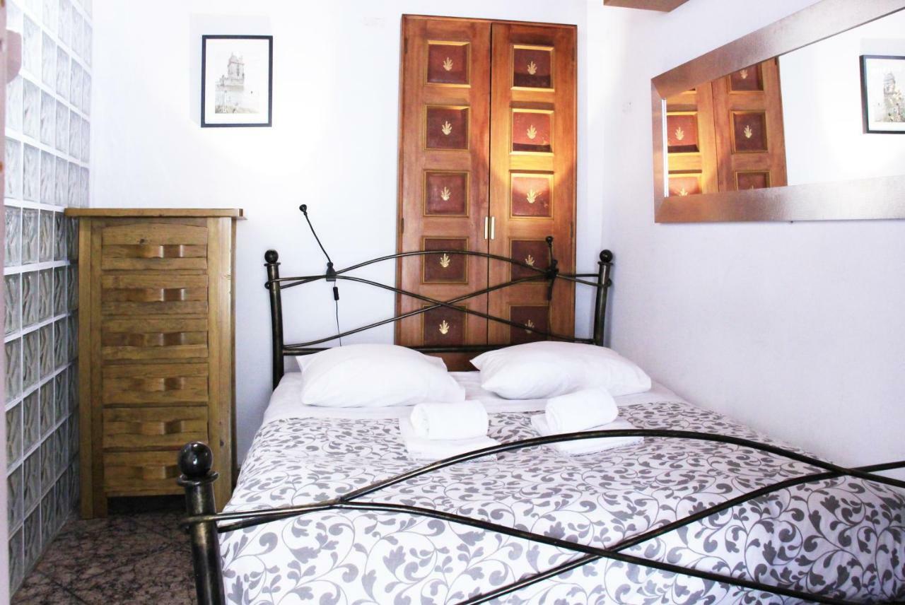 Apartmán Casa Da Xana Lisboa Exteriér fotografie