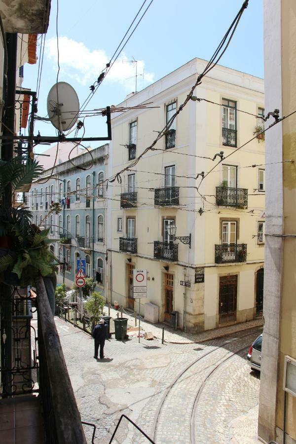 Apartmán Casa Da Xana Lisboa Exteriér fotografie