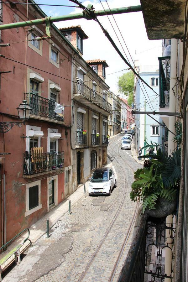Apartmán Casa Da Xana Lisboa Exteriér fotografie