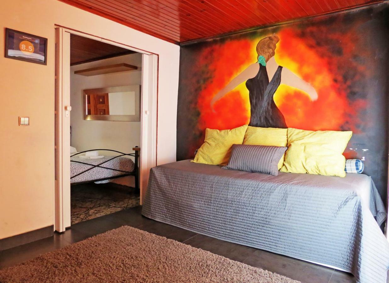 Apartmán Casa Da Xana Lisboa Exteriér fotografie