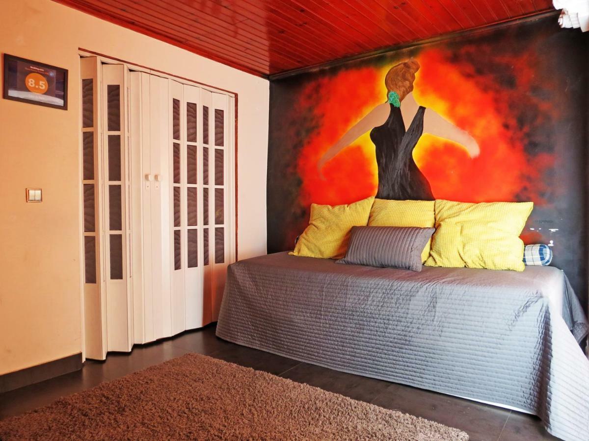 Apartmán Casa Da Xana Lisboa Exteriér fotografie