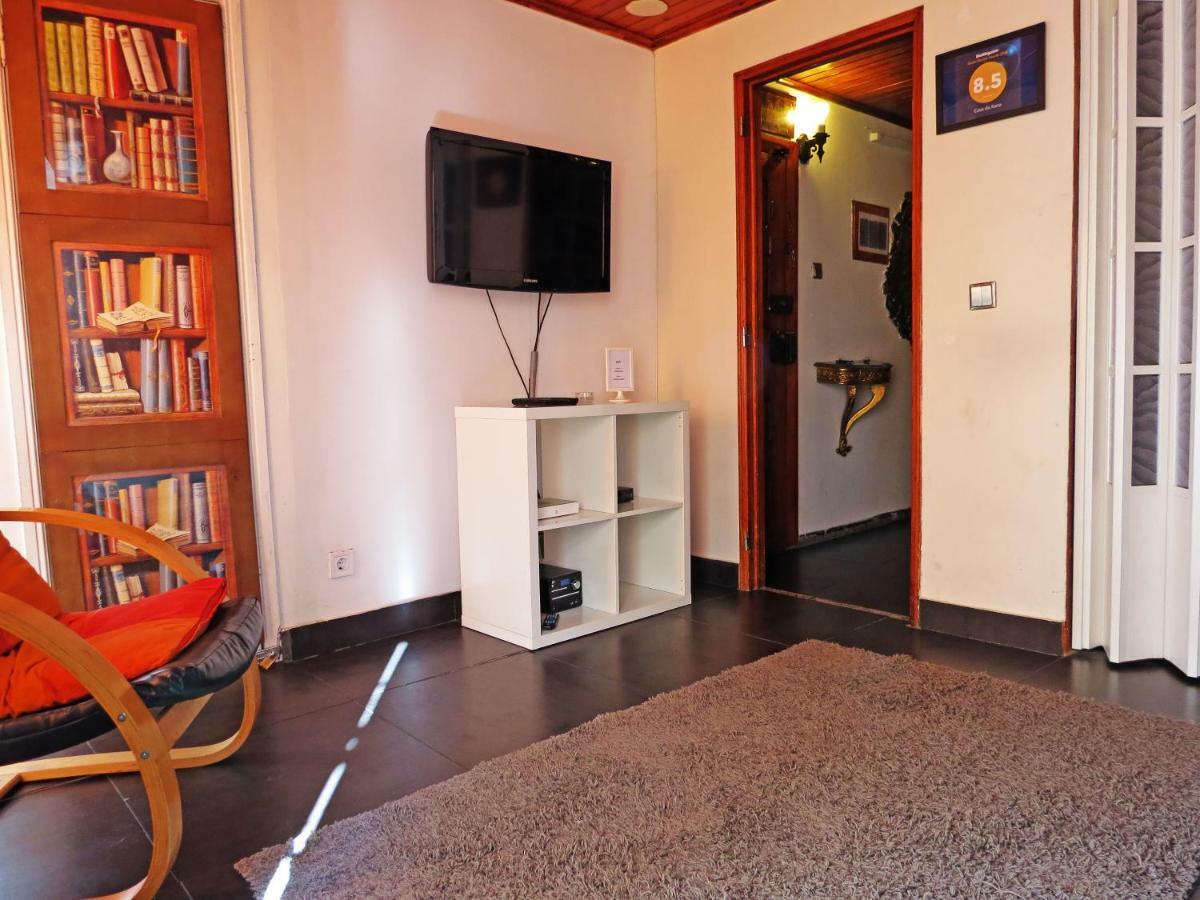 Apartmán Casa Da Xana Lisboa Exteriér fotografie