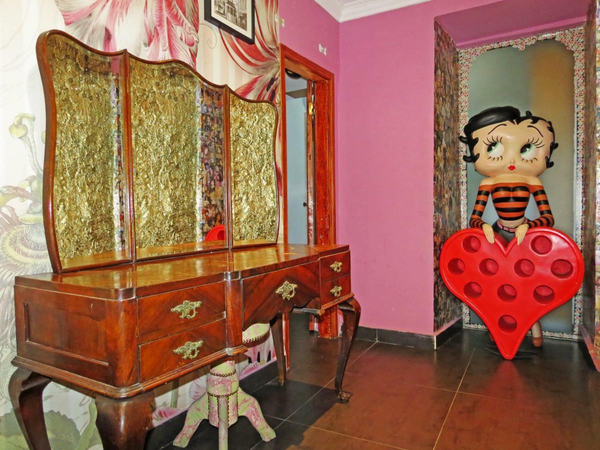 Apartmán Casa Da Xana Lisboa Exteriér fotografie