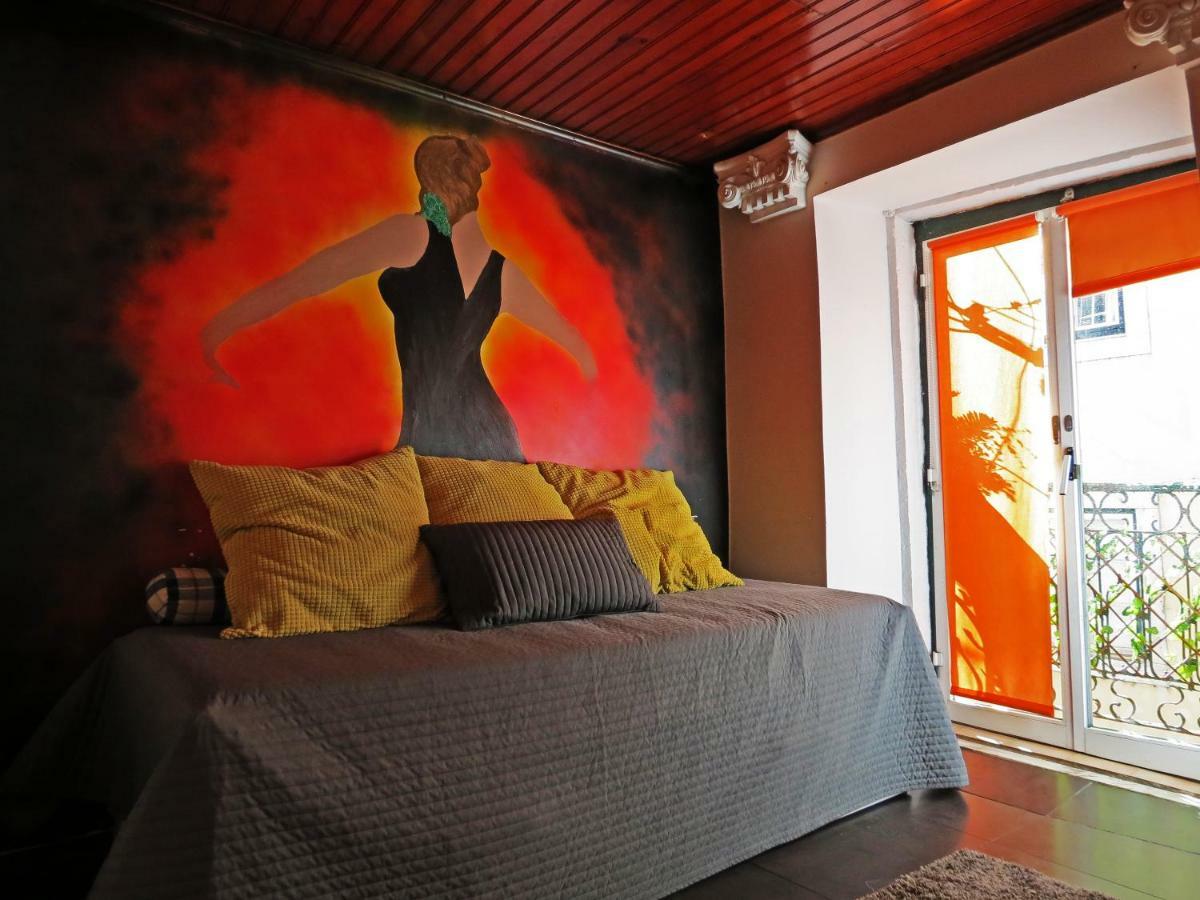 Apartmán Casa Da Xana Lisboa Exteriér fotografie