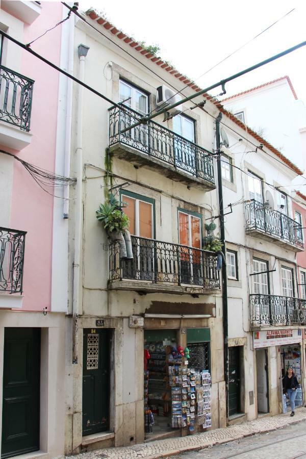 Apartmán Casa Da Xana Lisboa Exteriér fotografie