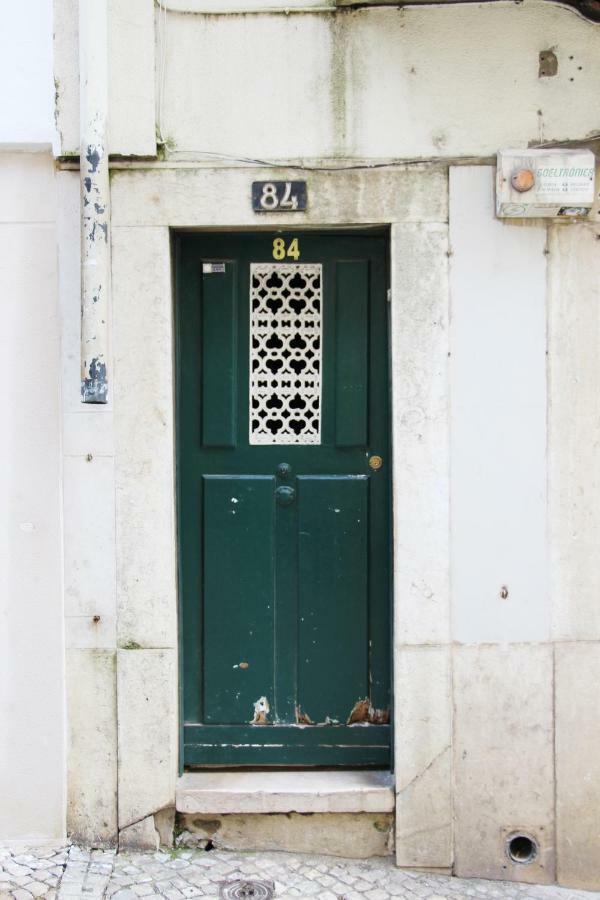 Apartmán Casa Da Xana Lisboa Exteriér fotografie