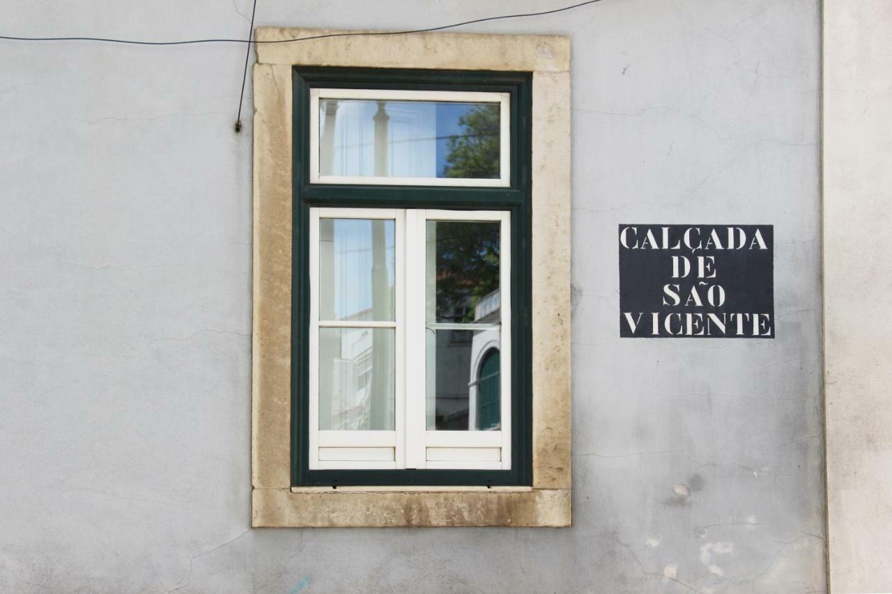 Apartmán Casa Da Xana Lisboa Exteriér fotografie